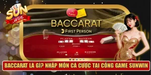 baccarat là gì