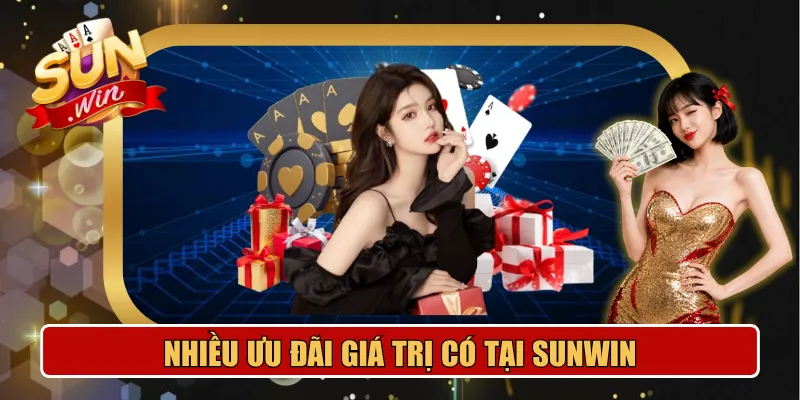 Chương trình khuyến mãi dành cho người chơi tại Sunwin